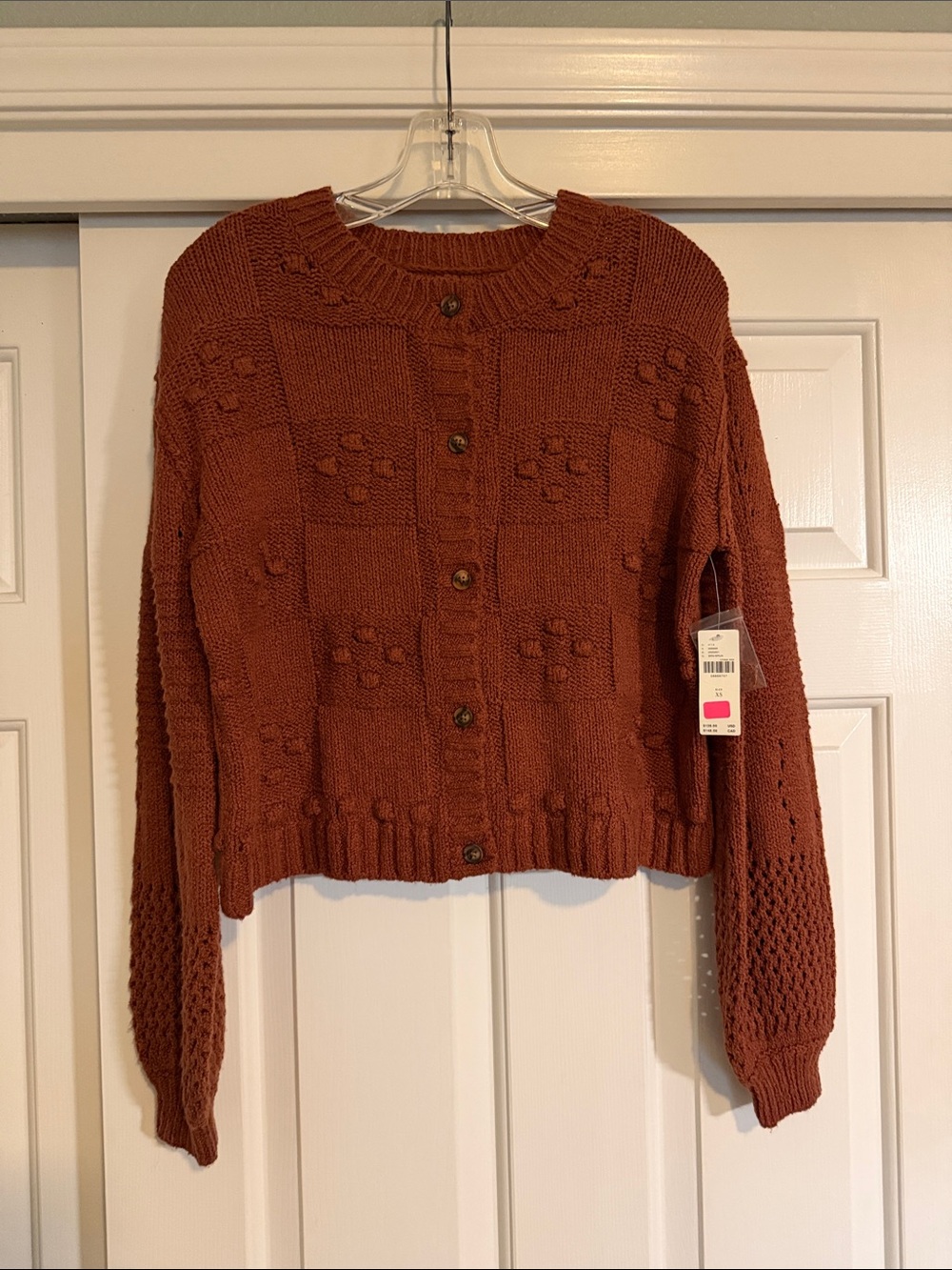 NWT Anthropologie Pilcro Sweater